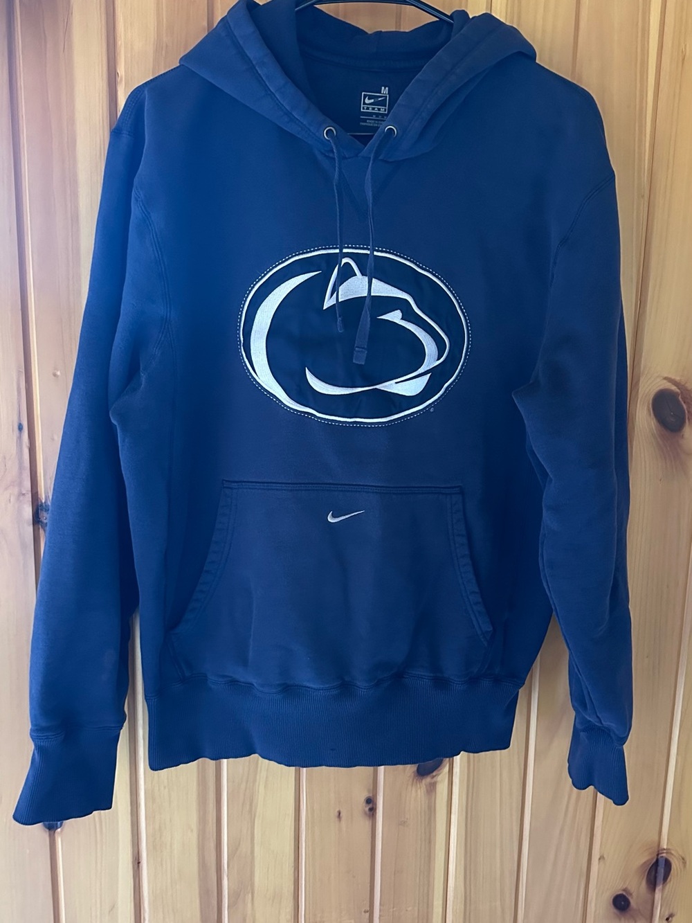 Vintage Nike Penn State Hoodie